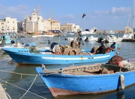 Brindisi: cosa vedere, dove mangiare e cosa fare la sera