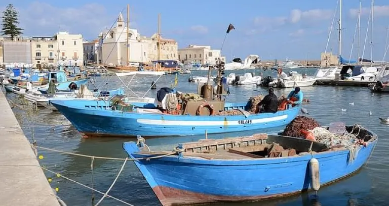 brindisi porto