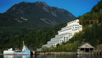 Britannia Mine Museum