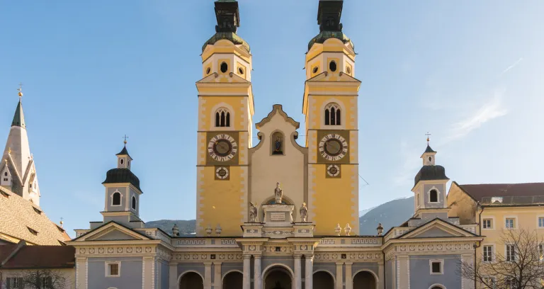 Brixen Bressanone Cathedral