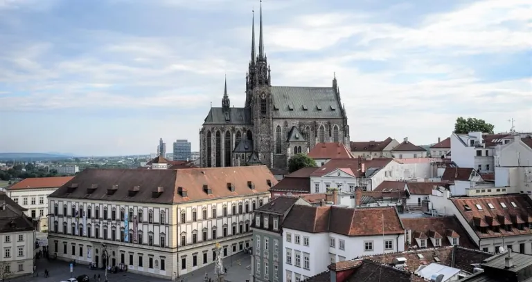 Brno Cz Repubblica Ceca Moravia