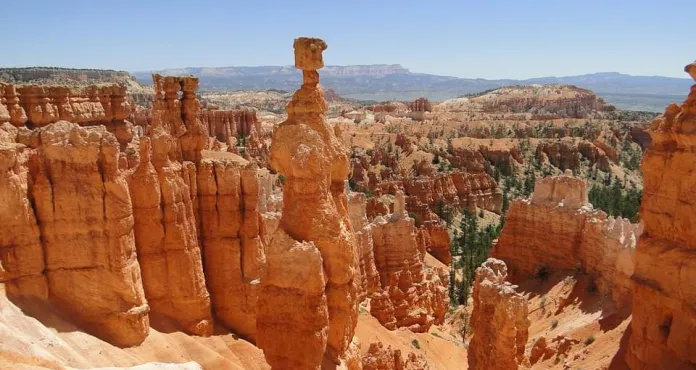 bryce canyon stati unit d america