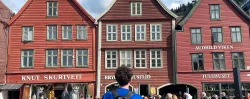 Itinerario di Bergen in un giorno