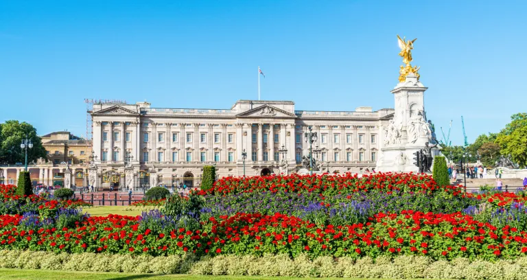 Buckingham Palace London Uk 1