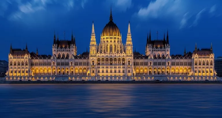 budapest parlamento ungherese