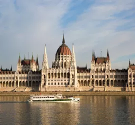 Le 10 città più belle dell'Ungheria