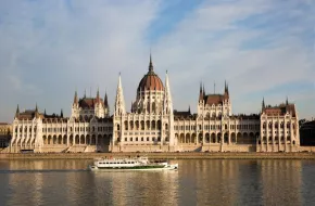 Le 10 città più belle dell'Ungheria