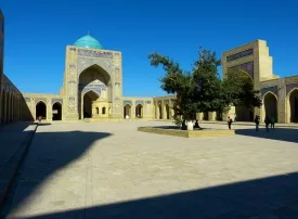 Quando andare e cosa vedere in Uzbekistan: città, attrazioni e itinerari