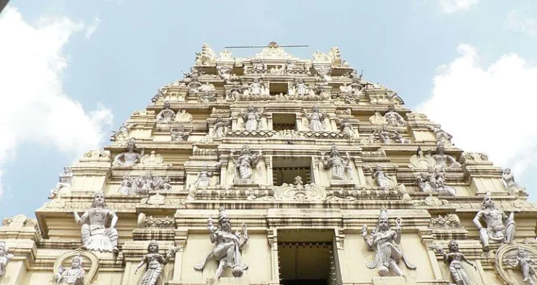 Bull Temple Bangalore India
