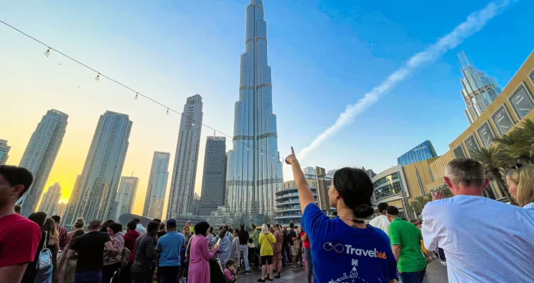 Burj Khalifa 7