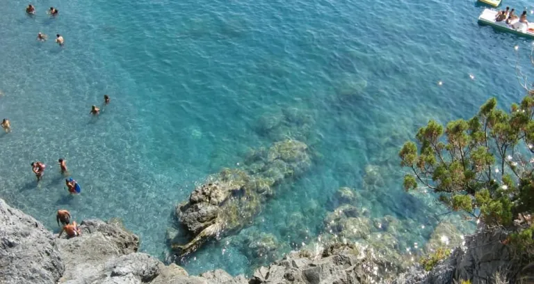 Calabria San Nicola Arcella Mare