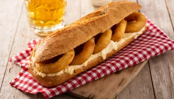 Bocadillos de Calamares