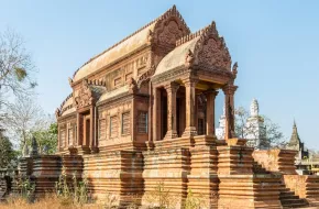 Le 10 città principali della Cambogia