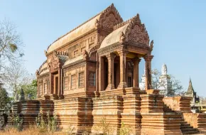 Le 10 città principali della Cambogia