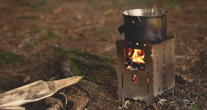 Camino Fuoco Bushbox Campeggio