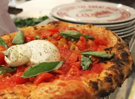 Le 10 pizzerie più buone di Torino