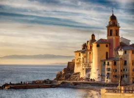 Camogli: cosa vedere, dove mangiare e cosa fare la sera