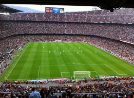 Visita al Camp Nou a Barcellona: Come arrivare, prezzi e consigli
