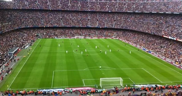 camp nou barcellona spagna