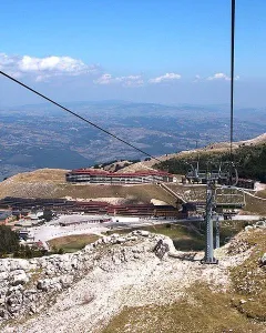 Stazione sciistica di Campitello Matese