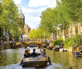 Go City Explorer Pass Amsterdam conviene?
