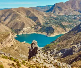 Parco Nazionale della Sierra Nevada