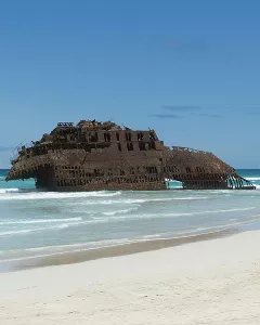 Spiaggia di Boa Esperança, Isola di Boa Vista
