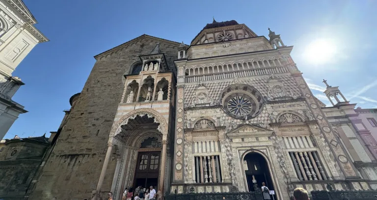 Cappella Colleoni Risultato 2