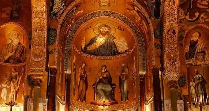 cappella palatina palermo