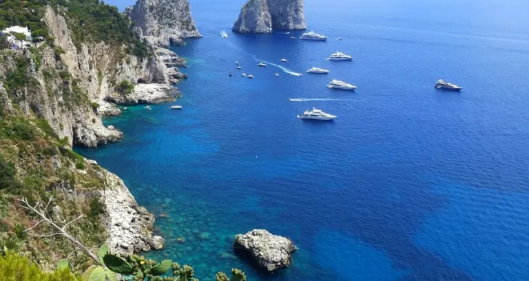 Capri Marine Scogliere