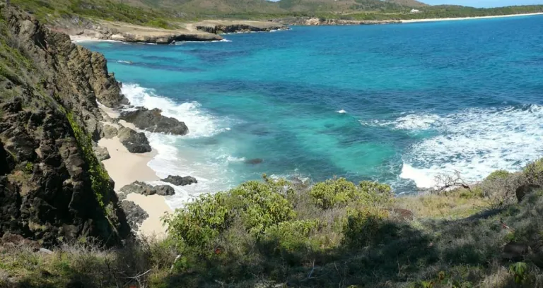 Caraibi Martinica Mare Spiaggia