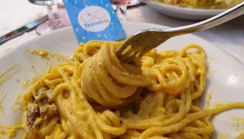 Spaghetti alla Carbonara