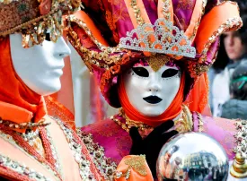 Carnevale di Venezia 2026 - Date e Programma Ufficiale