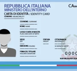 Carta d'Identità Elettronica: costo, tempi e modalità di rilascio