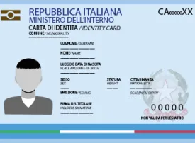 Carta d'Identità Elettronica: costo, tempi e modalità di rilascio