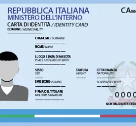 Carta d'identità valida per l'espatrio: Come riconoscerla e ottenerla