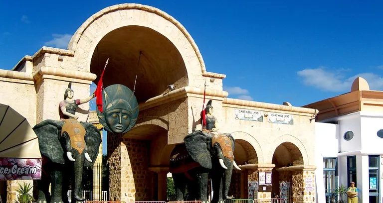 Carthage Land Hammamet 25 Novembre 2009