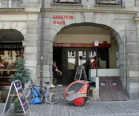 Einstein Haus