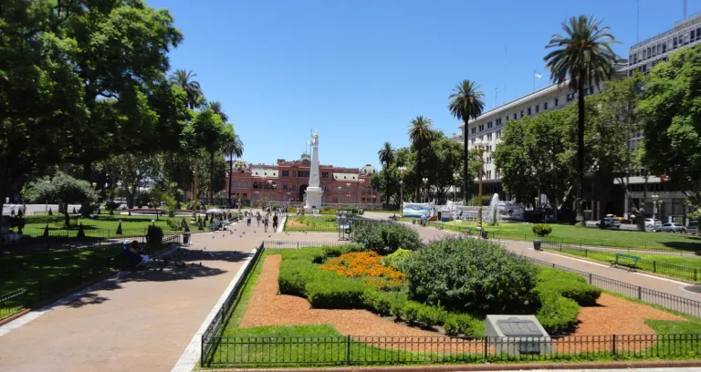 Casa Rosada Argentina 25 De Mayo 4