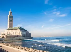 Itinerario di 5 giorni in Marocco