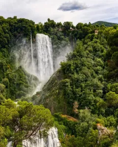 Cascata delle Marmore e Lago di Piediluco