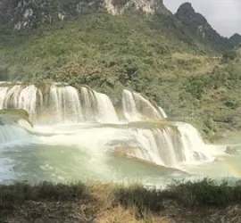 Le 10 Cascate più Belle del Mondo