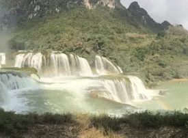 Le 10 Cascate più Belle del Mondo