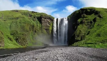 Cascata di Seljalandsfoss e Cascata di Skógafoss