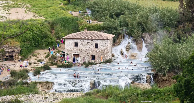 Cascate del Mulino