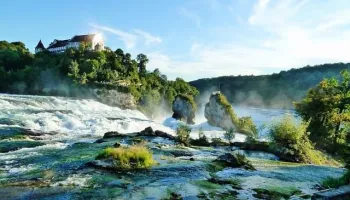 Cascate del Reno