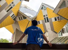 Itinerario di Rotterdam e dintorni in 7 giorni