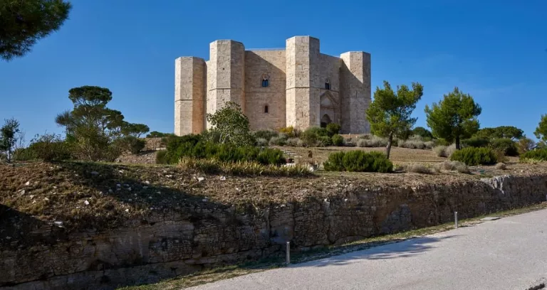 Castel Del Monte Italia Puglia