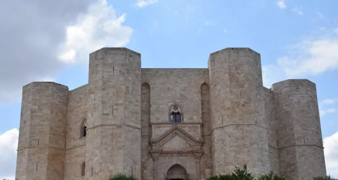 Castel Del Monte Andria Ottagono 1