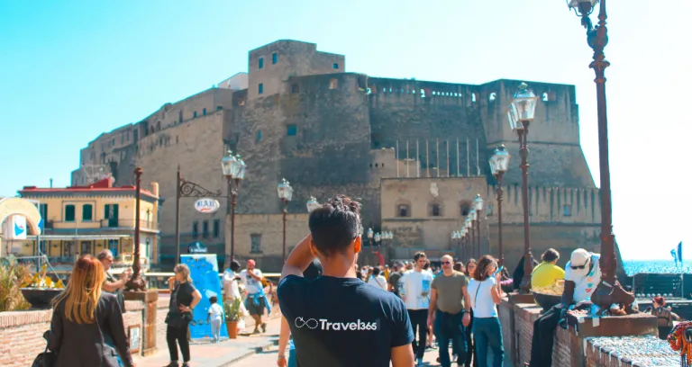 Castel Dell Ovo 1